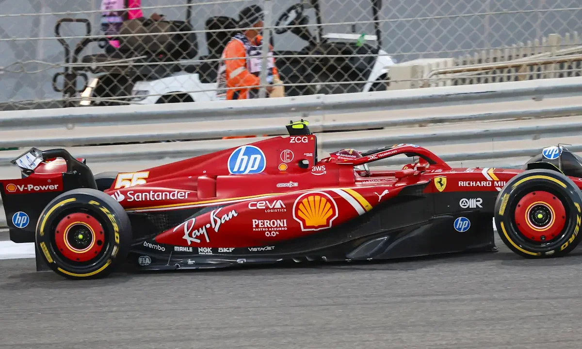 ferrari, ekkinisi, formula 1