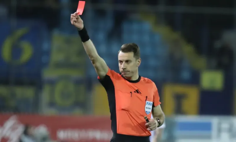 Super League: Οι διαιτητές της 26ης αγωνιστικής – Εκτός ο Τσιμεντερίδης μετά τα παράπονα