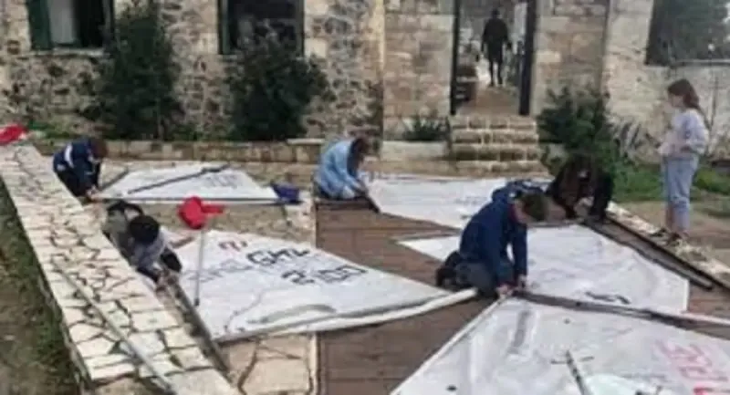 Ιστιοπλοΐα: Καμπ για τις διεθνείς κατηγορίες Όπτιμιστ και ILCA 4
