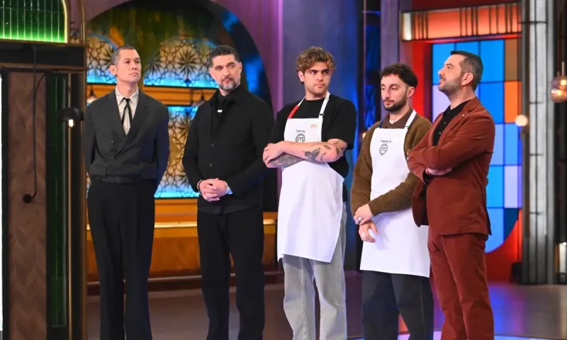 MasterChef spoiler 18-3: Νέα αποχώρηση «βόμβα» έρχεται – Ποιοι κινδυνεύουν απόψε