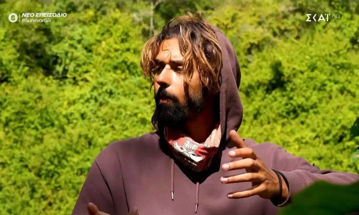 Survivor spoiler 18-3 : Αυτό έγραψε στο χαρτάκι του ο Γιώργος Καραϊσαλίδης…
