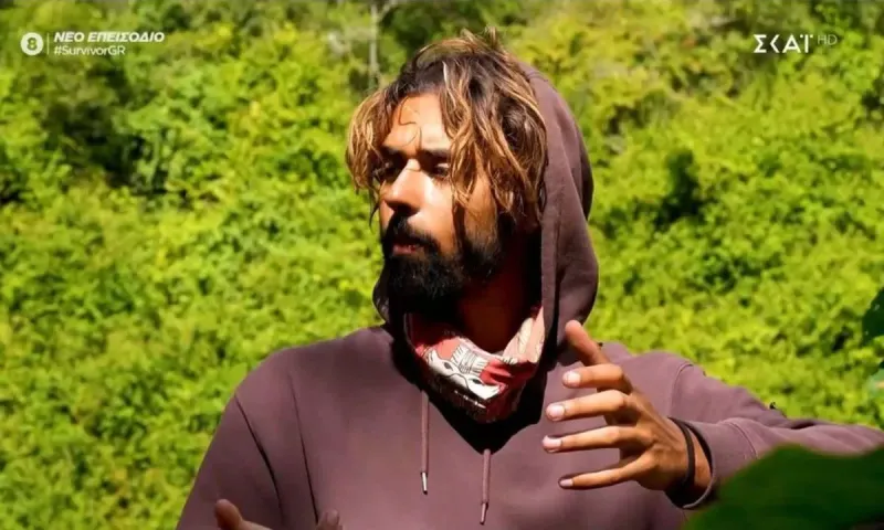 Survivor spoiler 18-3 : Αυτό έγραψε στο χαρτάκι του ο Γιώργος Καραϊσαλίδης…