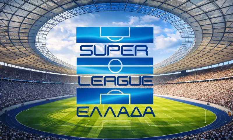 Super League: Πότε γίνεται η κλήρωση για Playoffs και Playouts