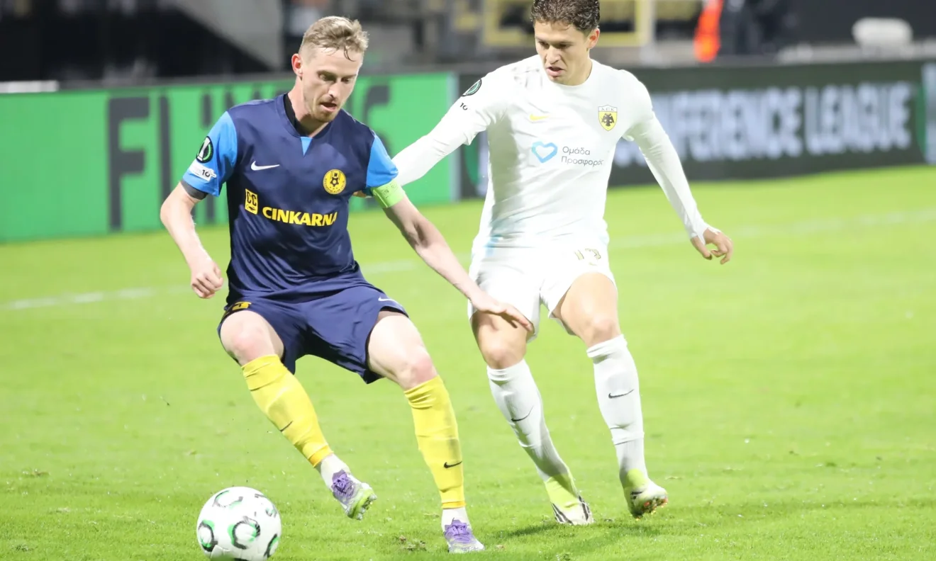 tselie aek kanali podosfairo