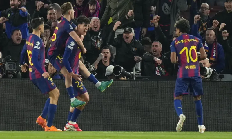 Τώρα αρχίζει το Champions League! Ματσάρες στα προημιτελικά!