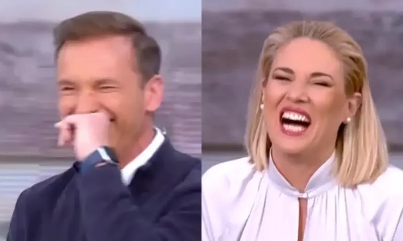 Ξεκαρδίστηκαν στα γέλια στο Action Τώρα του Action 24 η Ντόρα Κουτροκόη και ο Γιώργος Γρηγοριάδης για όσα έγιναν στη  βουλή