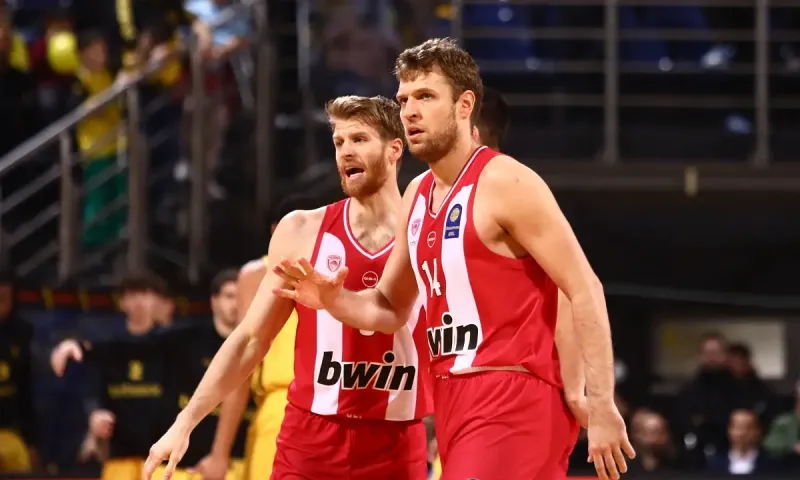 Euroleague: Για κάθε πόντο του Σάσα Βεζένκοφ το Pamestoixima.gr σε επιβραβεύει!