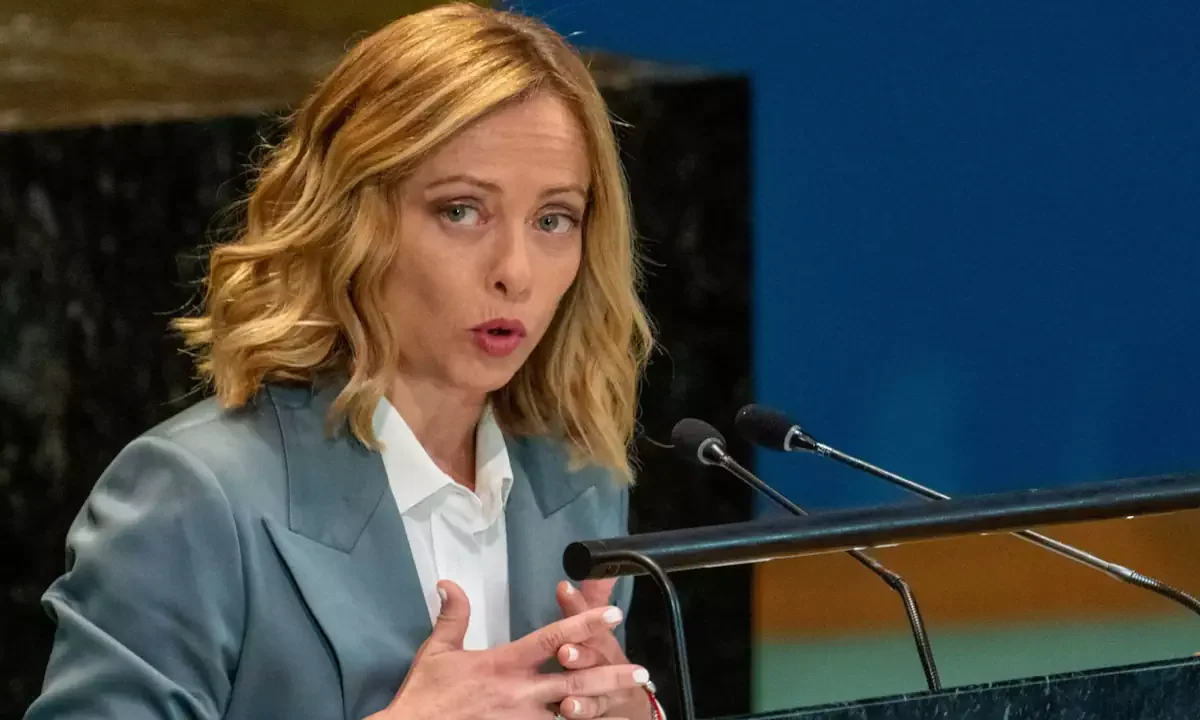 Ακρίβεια: Η Μελόνι ρίχνει την φορολογία για την ανακούφιση των πολιτών - Η κυβέρνηση Μητσοτάκη μέχρι χθες απέκλειε κάθε τέτοιο ενδεχόμενο.