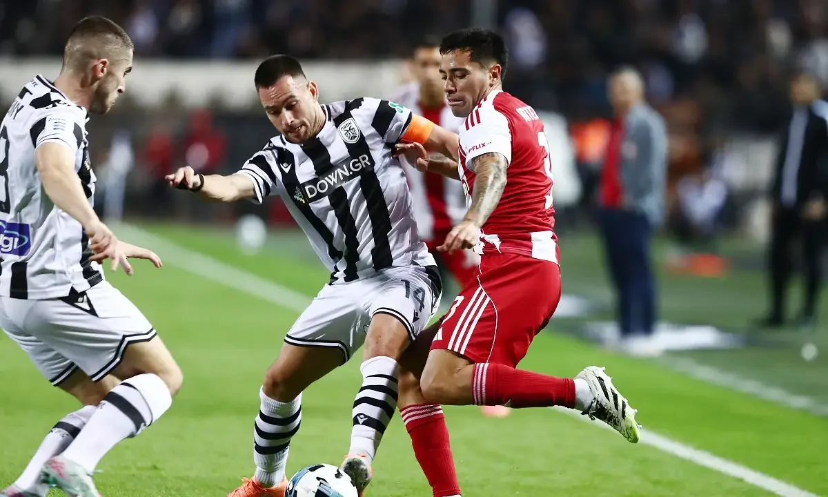 paok, zivkovic