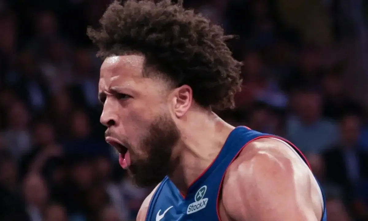 Cade Cunningham εκτός δράσης με πνευμονοθώρακα στους Pistons