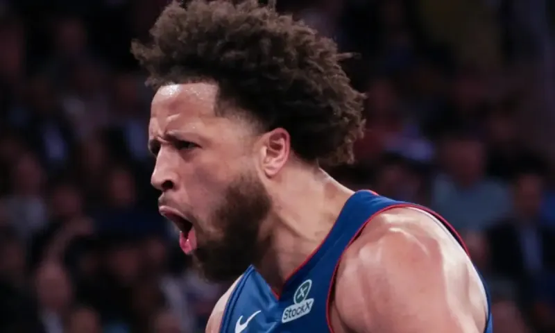 Ο Cade Cunningham εκτός με πνευμονοθώρακα και οι Pistons σε κατάσταση συναγερμού