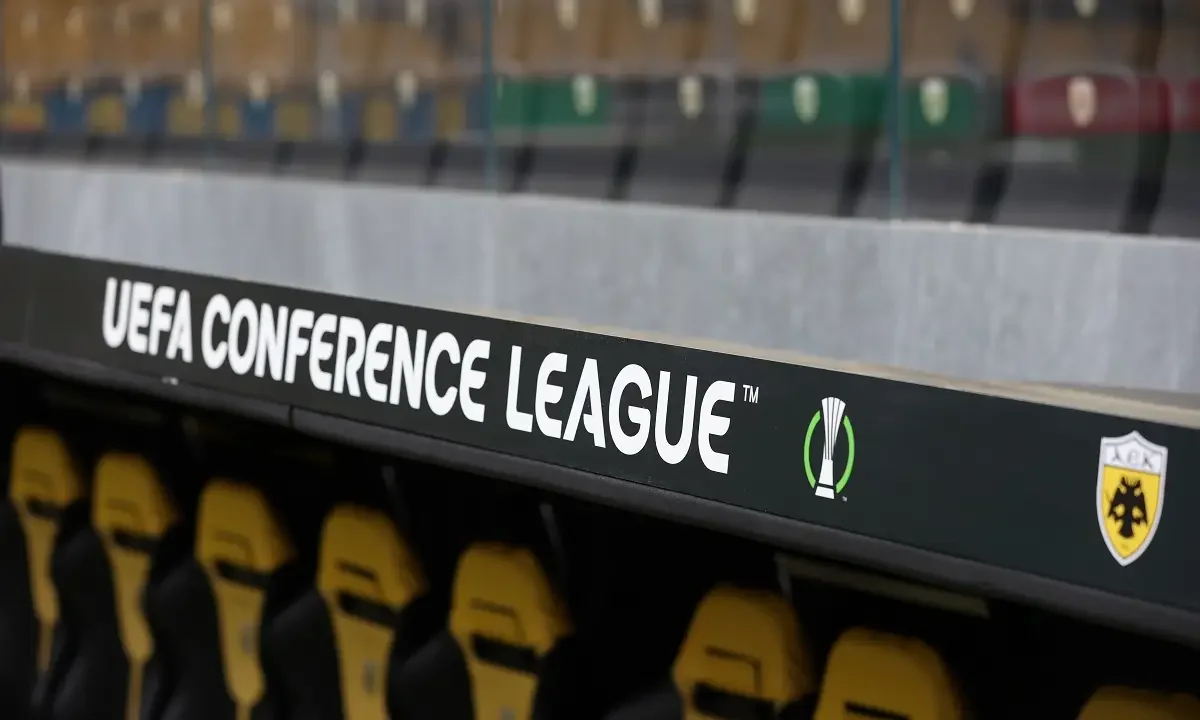 podosfairo, aek, conference league