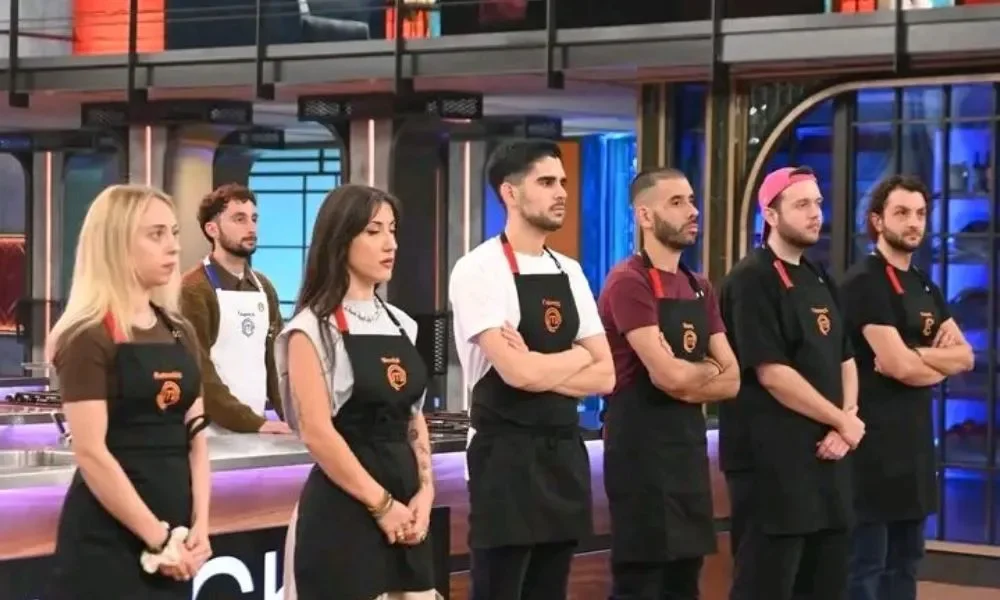 MasterChef 10 αποχώρηση σήμερα: Ποιος φεύγει από την Κόκκινη μπριγάδα (19/3)