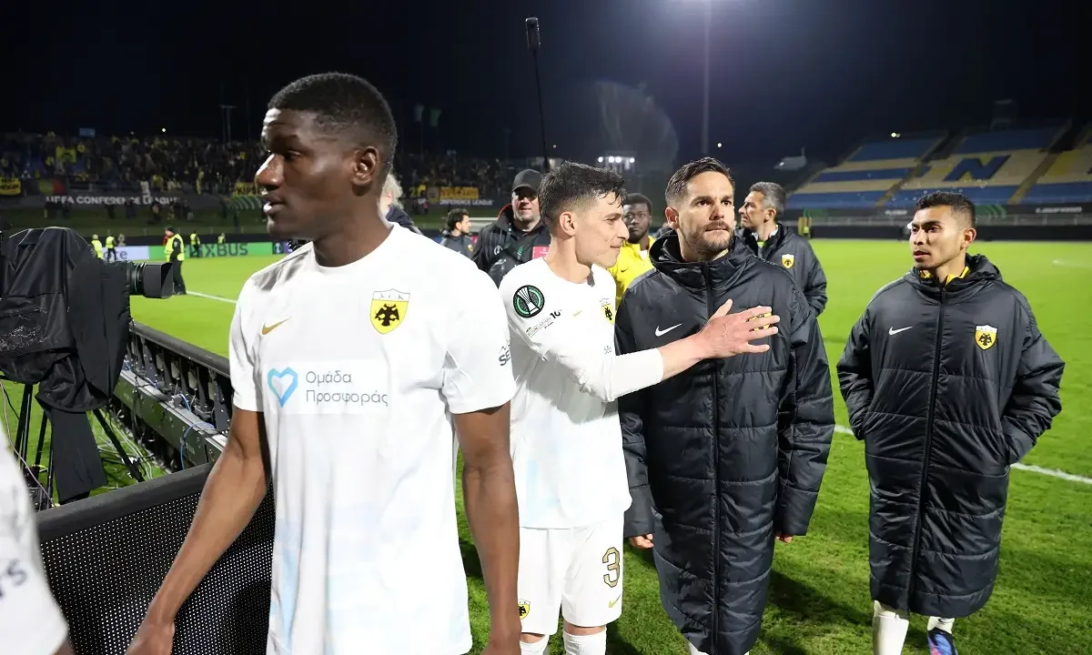 zini, aek, podosfairo