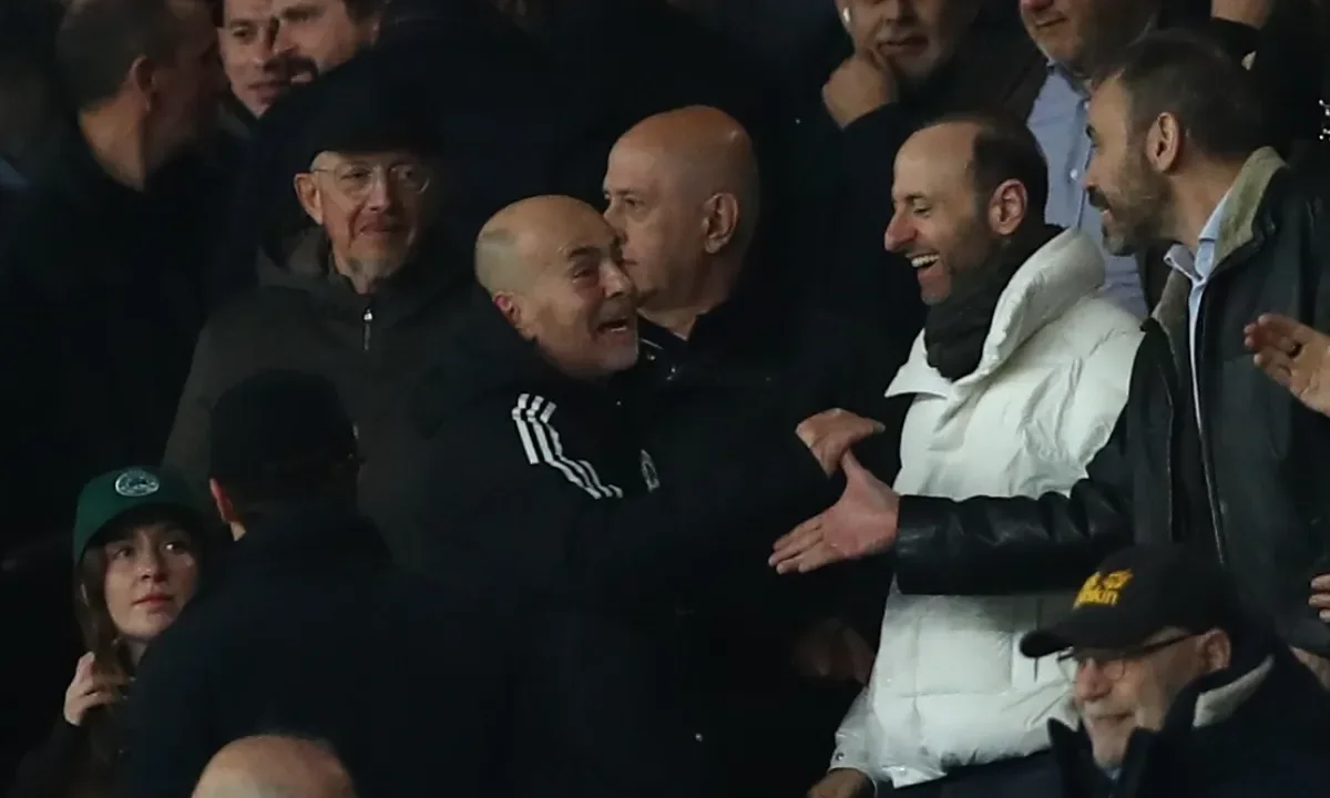 Στη Σεβίλλη ο Αλαφούζος για το μεγάλο ματς του Παναθηναϊκού