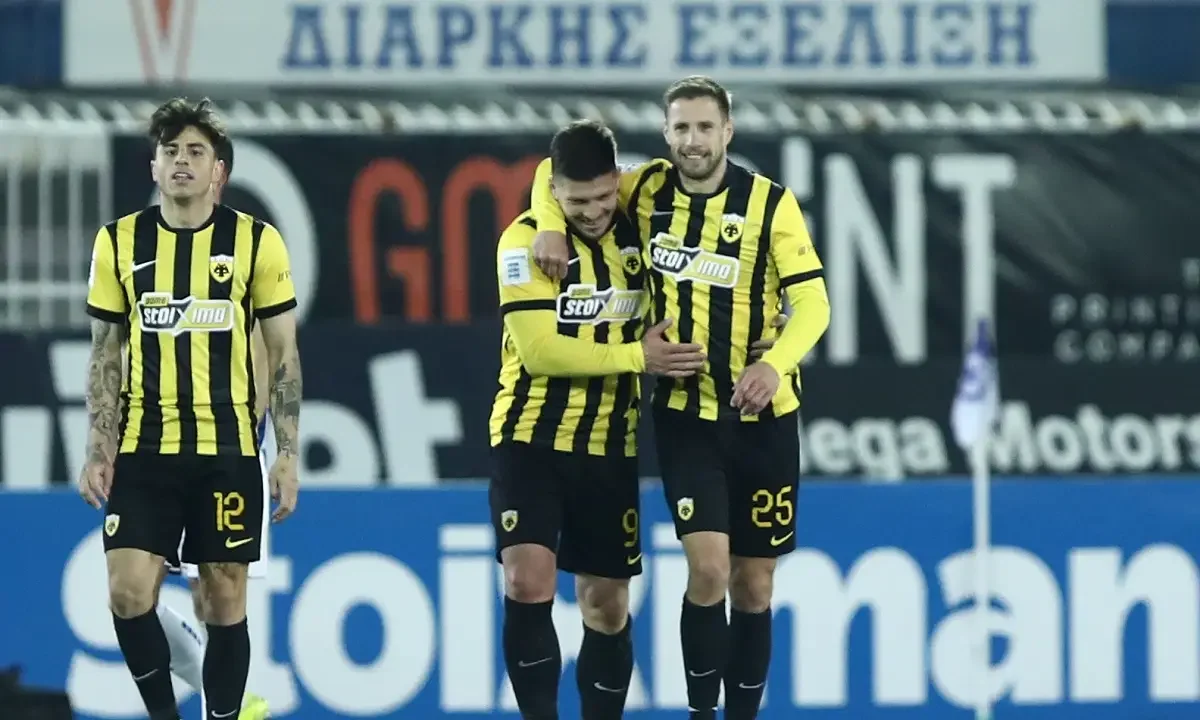 podosfairo, aek, varga