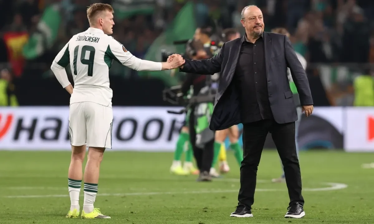 Μπενίτεθ: Τι είπε για το 4-0 από τη Μπέτις και την πορεία του Παναθηναϊκού