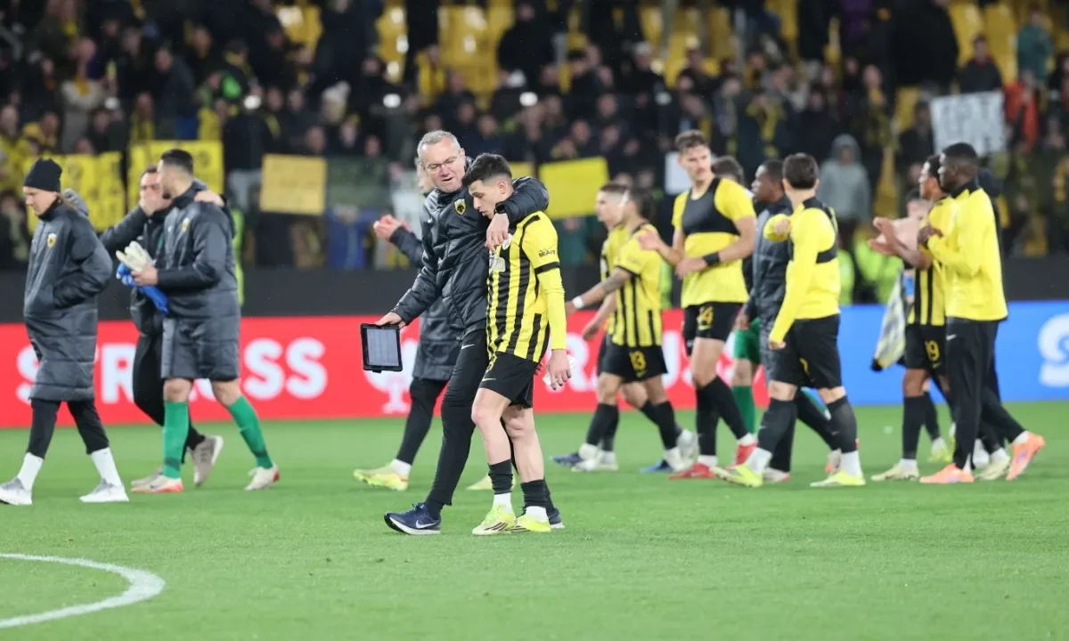 UEFA Ranking Ελλάδα : Η ΑΕΚ στέρησε την ευκαιρία για άνετο προσπέρασμα της Τσεχίας