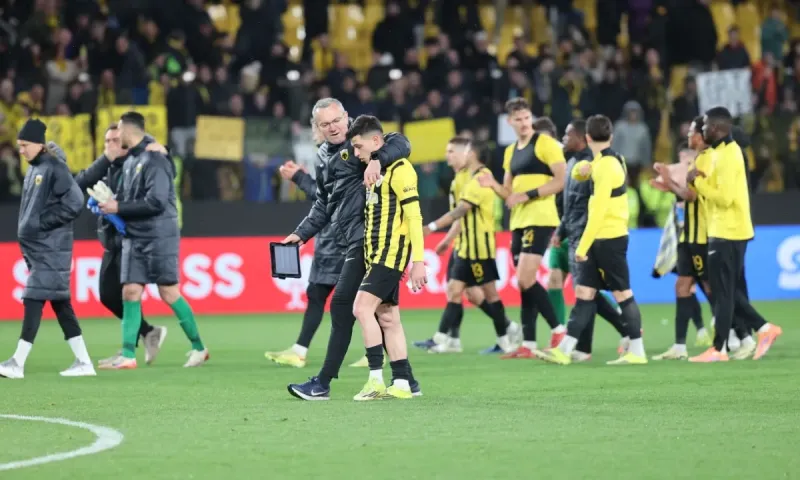 UEFA Ranking Ελλάδα : Η ΑΕΚ στέρησε την ευκαιρία για άνετο προσπέρασμα της Τσεχίας