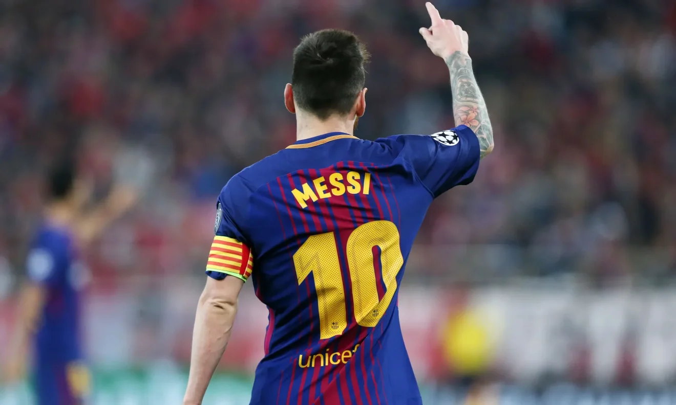 podosfairo inter miami lionel messi