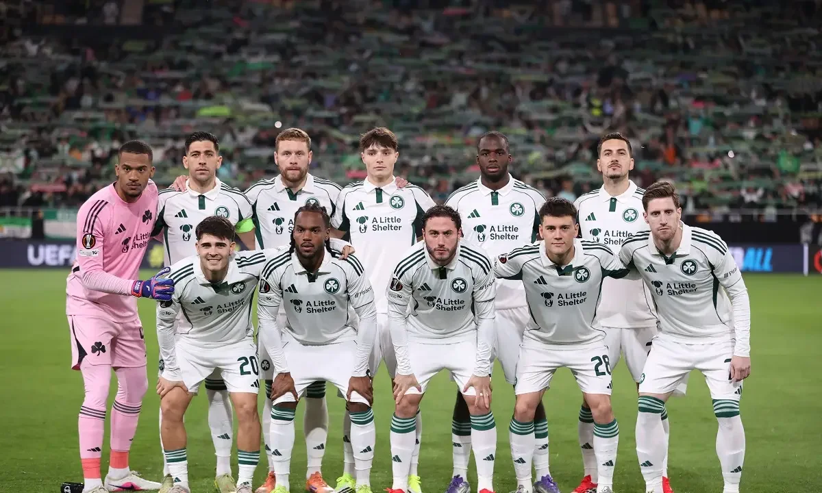 podosfairo, panathinaikos, benitez