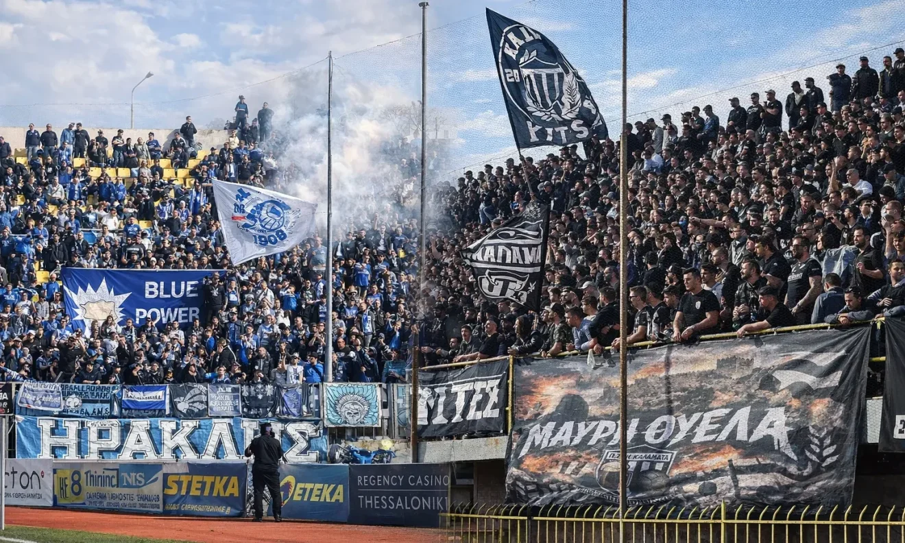 iraklis kalamata supercup super league 2