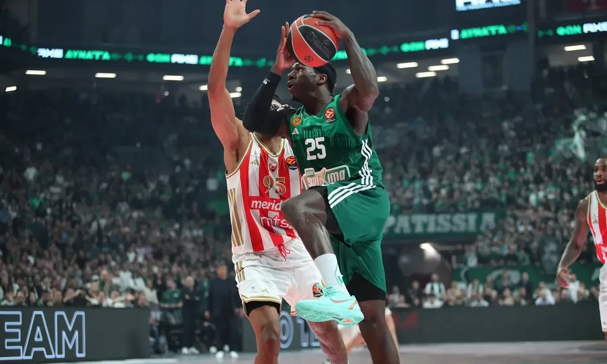 basket, panathinaikos, erythros asteras