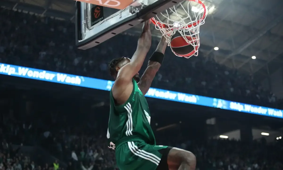 basket, panathinaikos, xeiz davis
