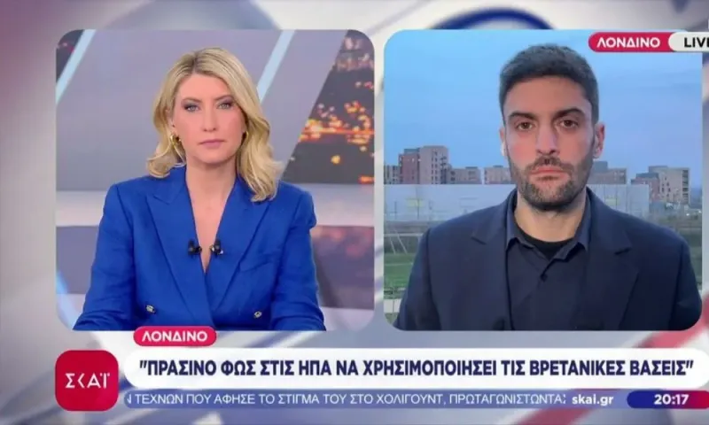 ΣΚΑΪ αλλαγές: Νέος CEO ο Δημητριάδης – έρχονται ανατροπές και αποφάσεις