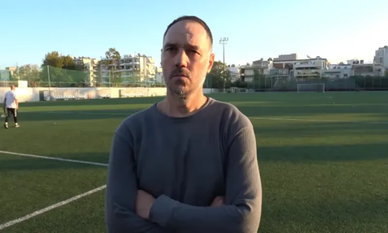 «Χωρίς άγχος αλλά με στόχο την εξέλιξη η Θύελλα Ραφήνας»