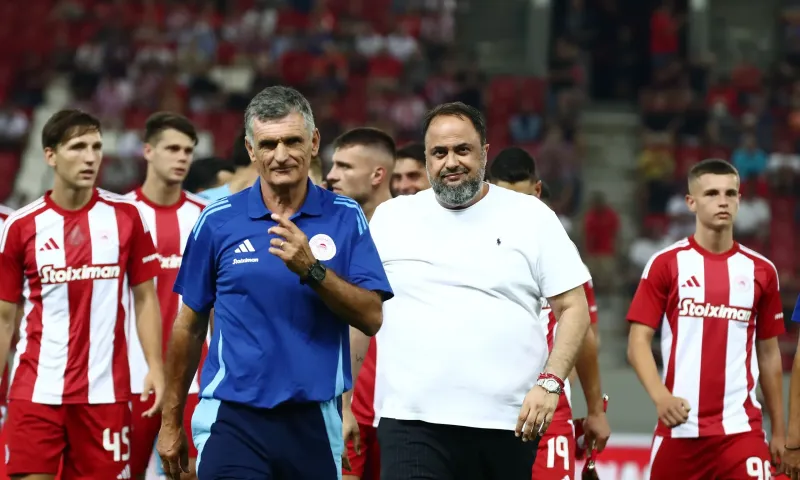 Ολυμπιακός μεταγραφές: Άμραμπατ και Ντε Φράι στο προσκήνιο
