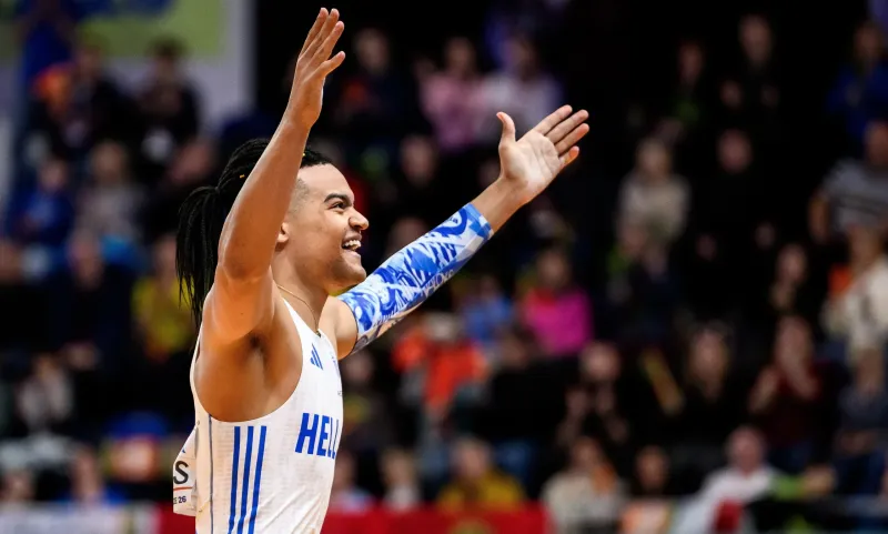 Τορούν 2026: Ασημένιος ο Εμμανουήλ Καραλής!