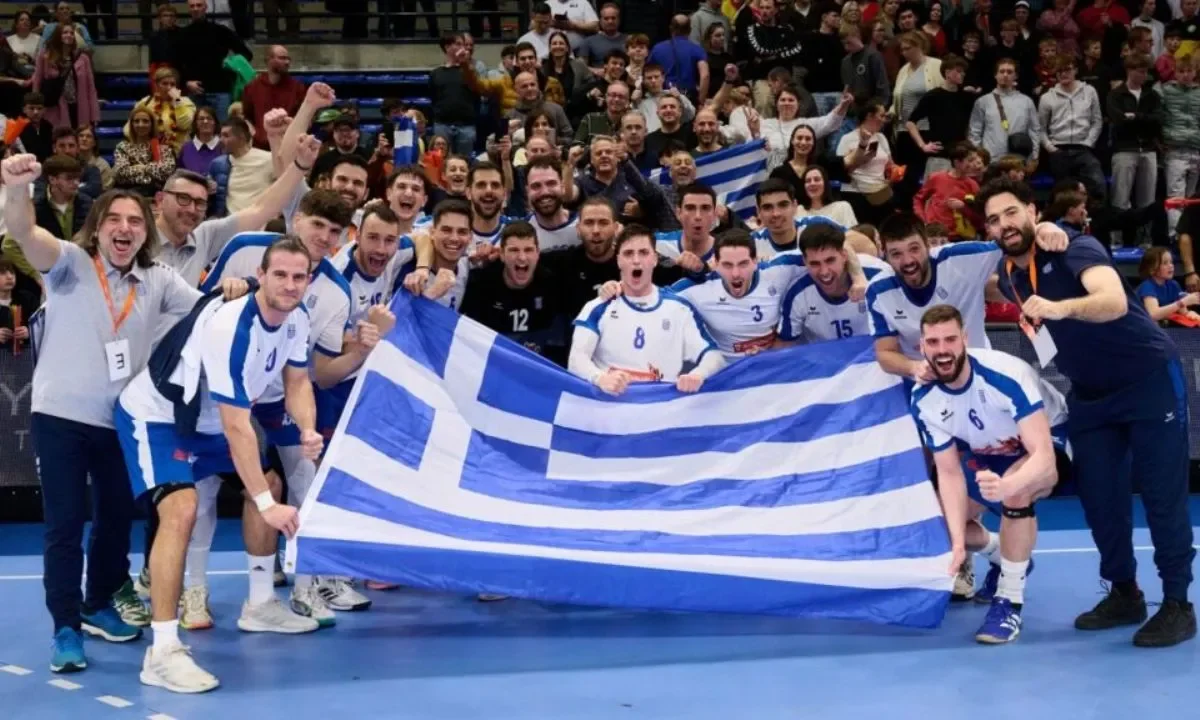 Ψυχή από ατσάλι στο Χάσελτ: Η Ελλάδα λύγισε το Βέλγιο και φουλάρει για Παγκόσμιο!