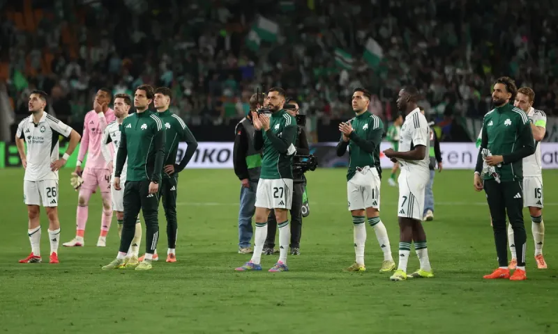 Παναθηναϊκός: Έτσι δεν πάει πουθενά!