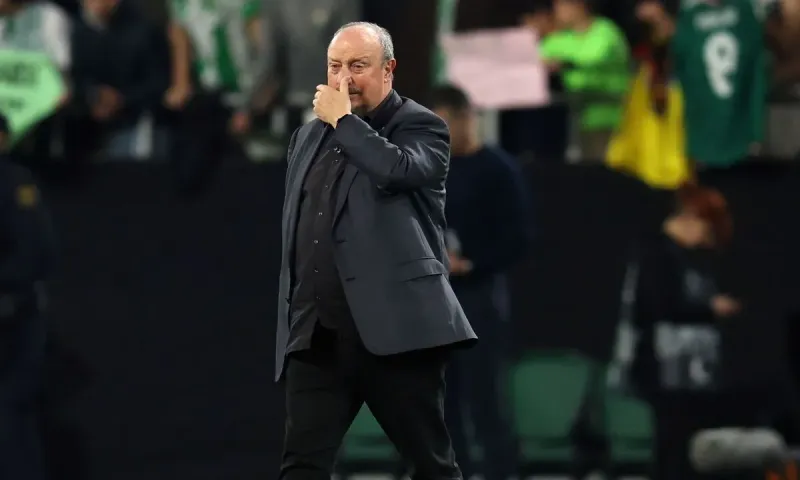Αυτός «γυάλισε» του Μπενίτεθ!
