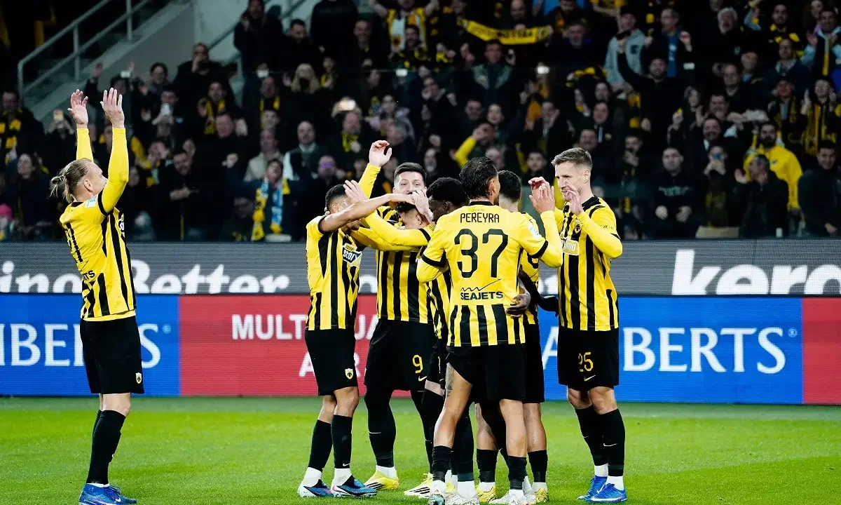 podosfairo, aek, kifisia