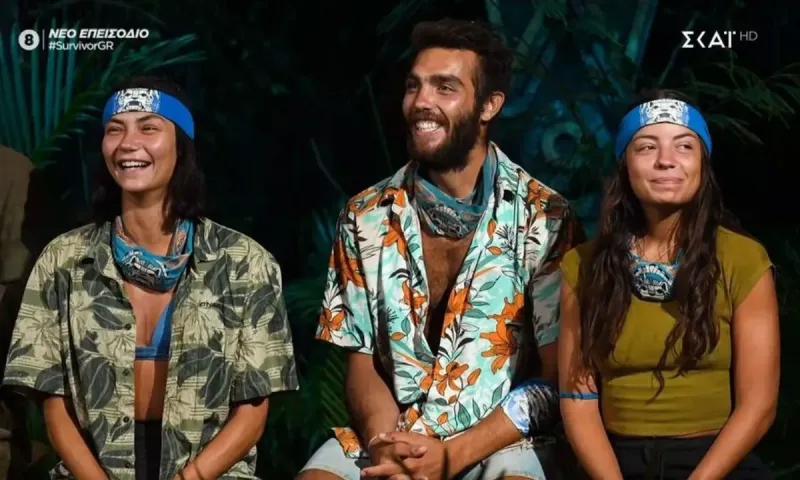 Survivor 22/3 spoiler : ΚΛΕΙΔΩΜΕΝΟ! Αυτοί κερδίζουν τις πέτρες με την ατομική ασυλία