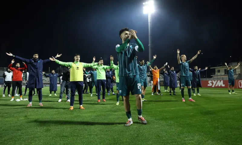 Ο Λεβαδειακός νίκησε τον Ατρόμητο και μπαίνει με +5 στα play off!