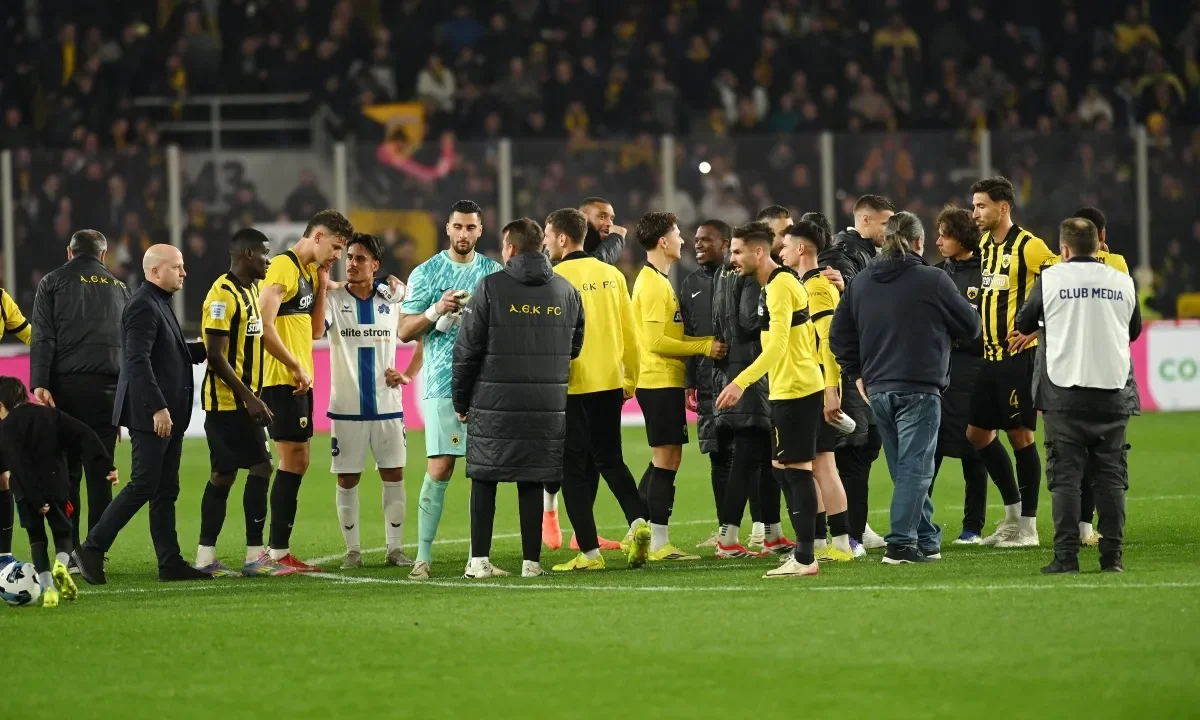 Super League: Τέλος η κανονική διάρκεια – Οι ημερομηνίες των playoffs