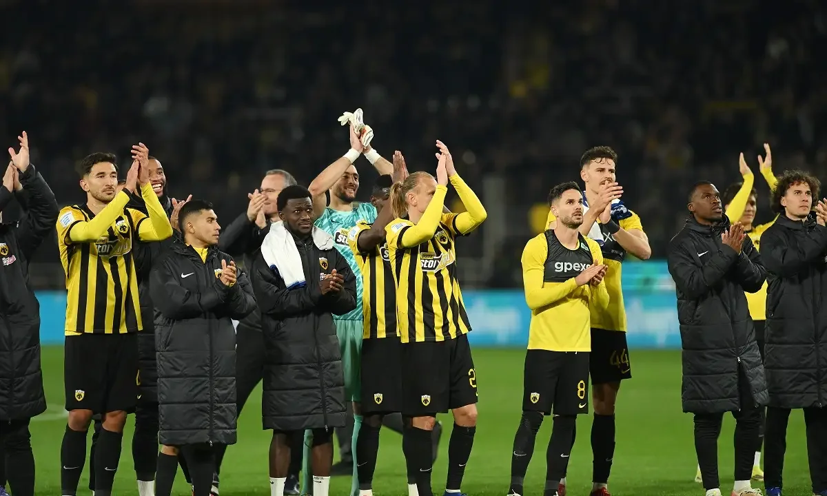 podosfairo, aek, nikolic