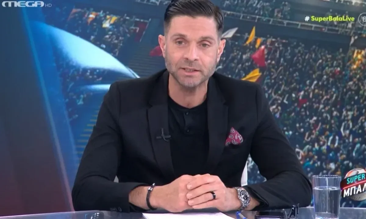 Πέναλτι για τον Ολυμπιακό βλέπει (μόνο) ο Ηλίας Σπάθας! (vid)
