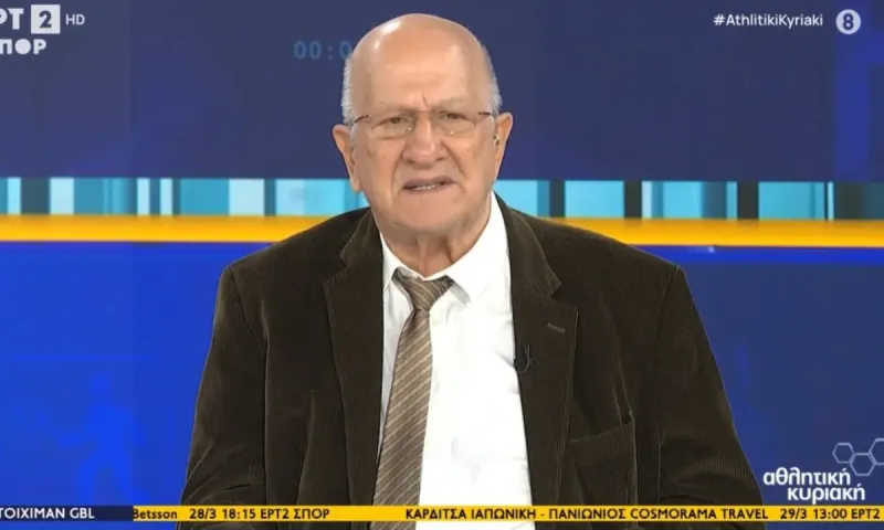 Αντώνης Πανούτσος : Αυτά είναι τα προβλήματα του Ολυμπιακού