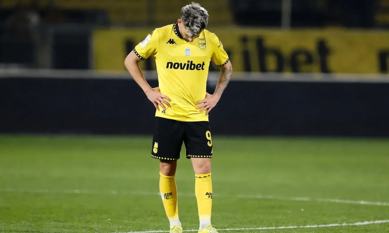 podosfairo stoiximan super league aris ofi