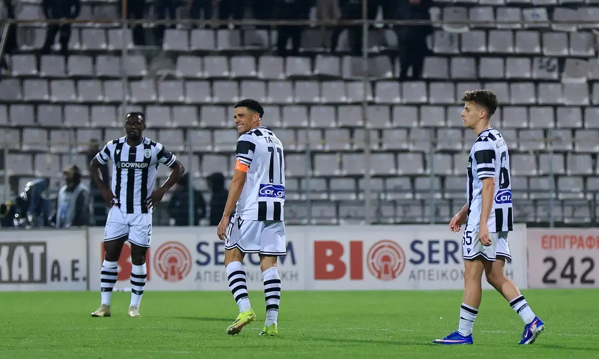 podosfairo, paok, lucescu