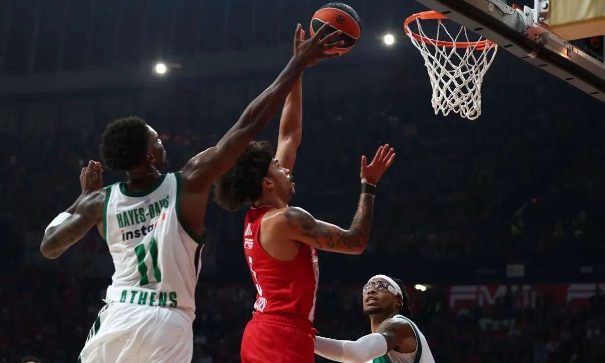 Οι αιώνιοι στην Euroleague με ειδικά στοιχήματα!