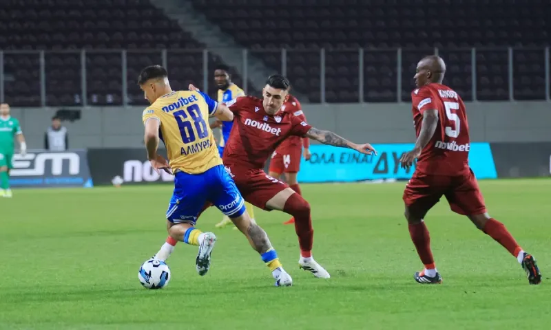 Super League Playouts: Το πρόγραμμα και τα πρώτα ματς σωτηρίας