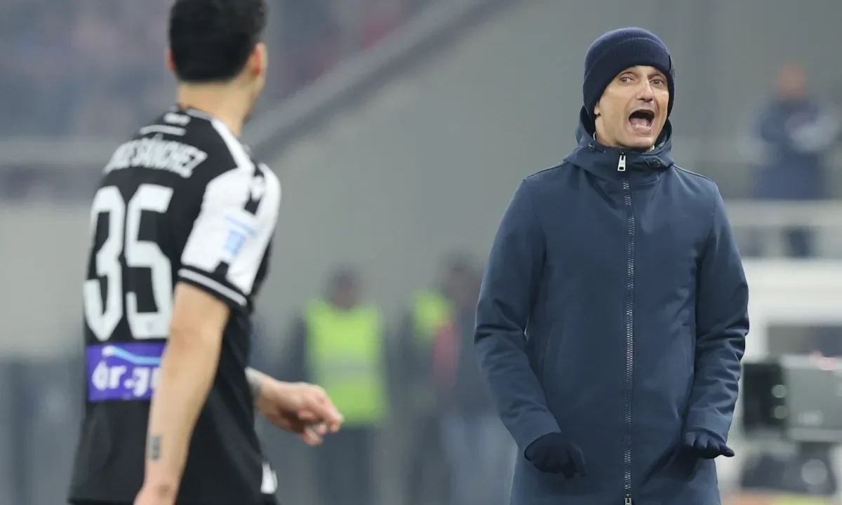 lucescu, paok, podosfairo