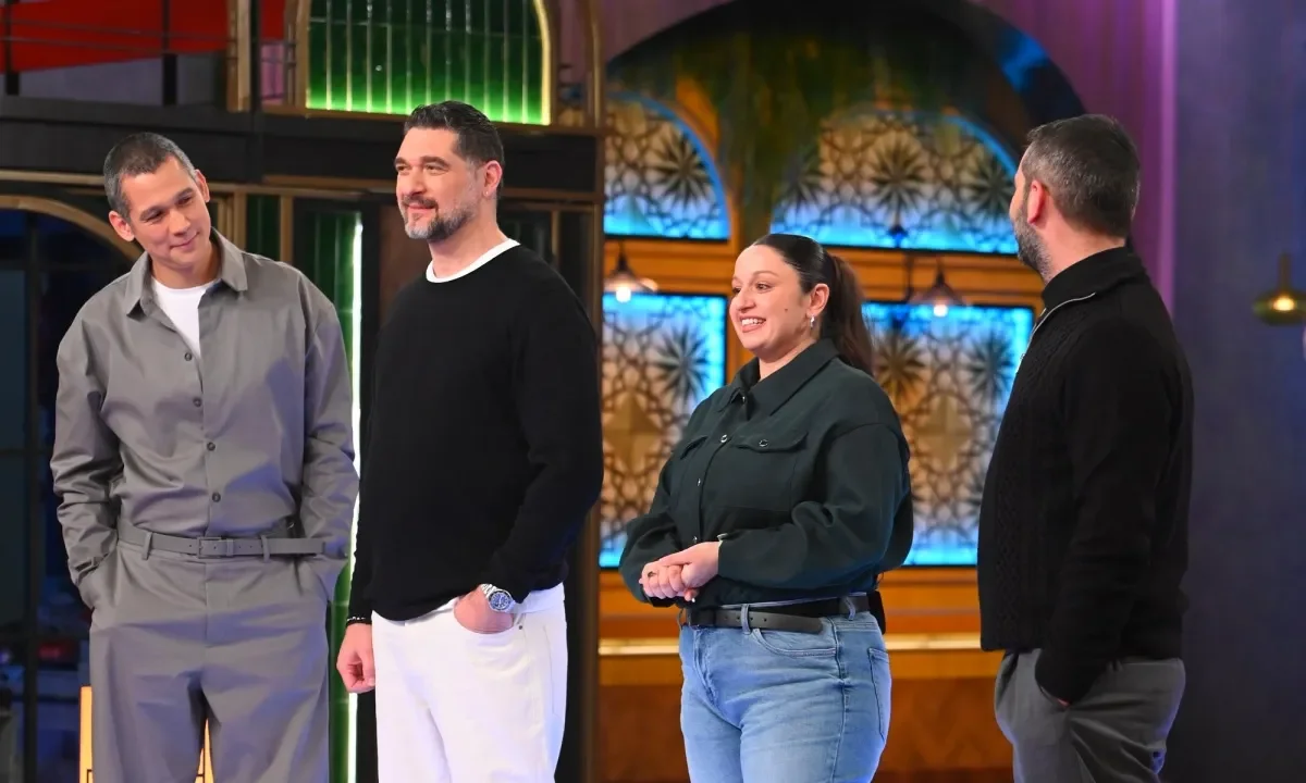 MasterChef spoiler 24/3 : Δύο υποψήφιοι, Τεστ Δημιουργικότητας και μάχη μπριγάδων