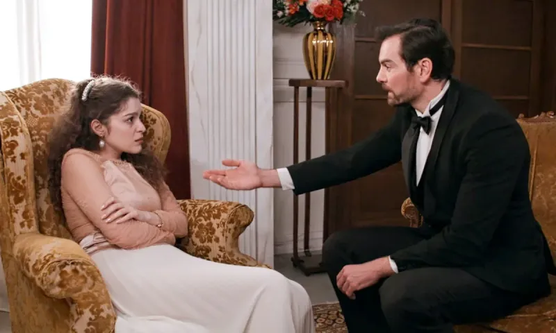Grand Hotel επόμενα επεισόδια: Ο Πέτρος παραιτείται και η αλήθεια για την Αλίκη σοκάρει