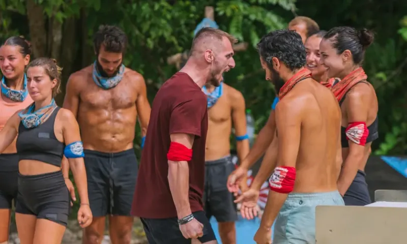 Survivor 24/3 : Μπήκε δυνατά για να πάρει την κούπα! – Θέλει να σπάσει τον τσαμπουκά στον Θεοδωρόπουλο